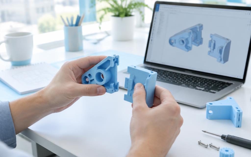 Assembly test