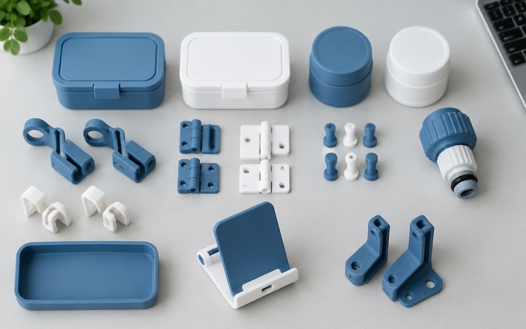 Shape library & templates